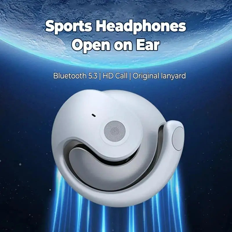 ClearWave AI Translator Earbuds