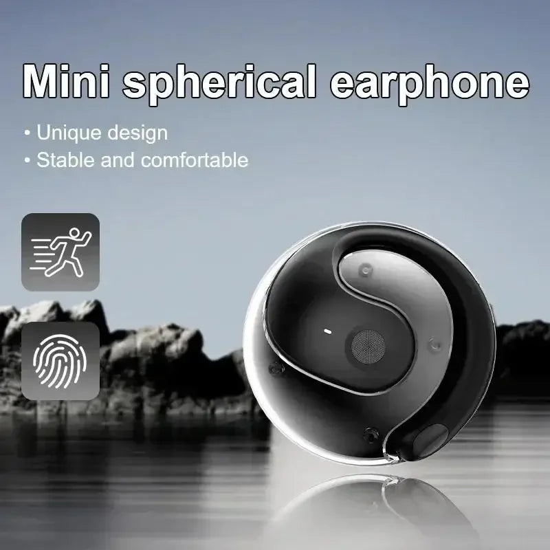 ClearWave AI Translator Earbuds