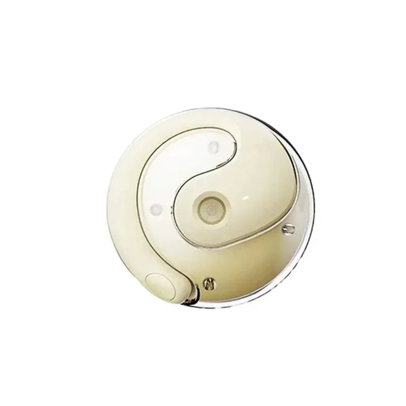 ClearWave AI Translator Earbuds