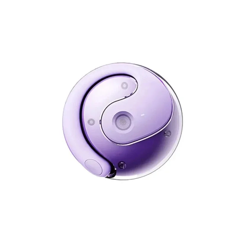 ClearWave AI Translator Earbuds